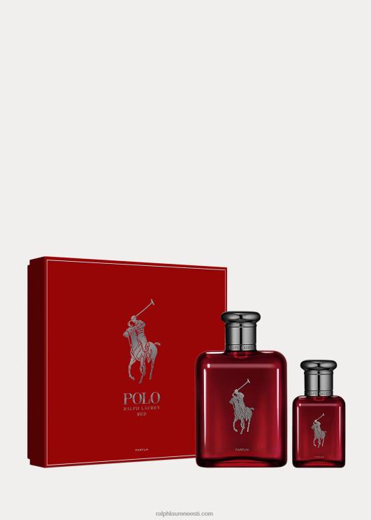 Ralph Lauren mehed polo red parfum 2-osaline komplekt PR0V9071