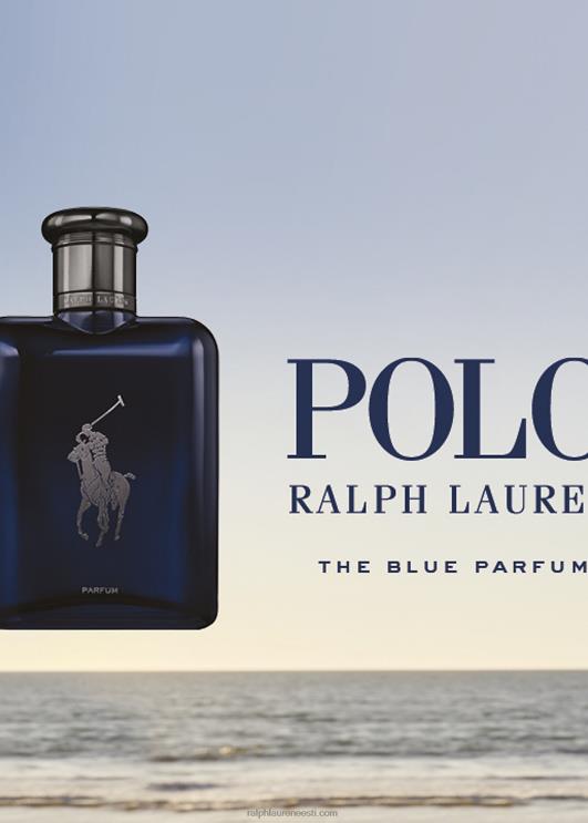 Ralph Lauren mehed polo sinine parfüüm PR0V2588