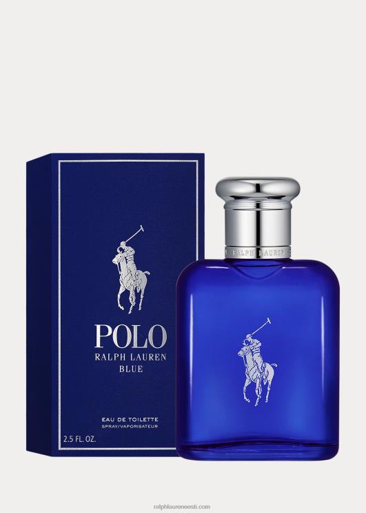 Ralph Lauren mehed polo sinine tualettvesi PR0V2728