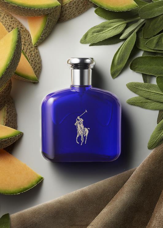 Ralph Lauren mehed polo sinine tualettvesi PR0V2728