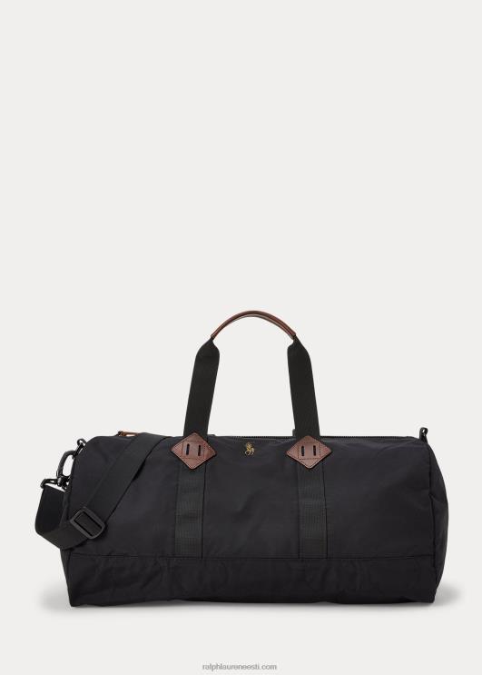 Ralph Lauren mehed kerge mägine duffeel PR0V2765