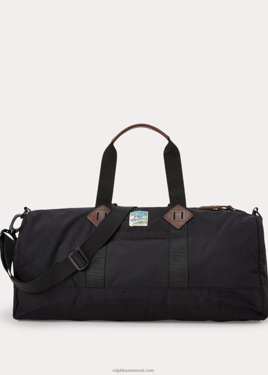 Ralph Lauren mehed kerge mägine duffeel PR0V2765