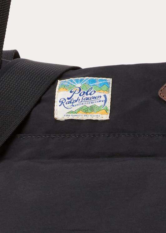 Ralph Lauren mehed kerge mägine duffeel PR0V2765