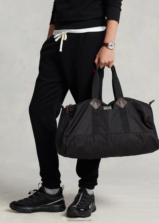 Ralph Lauren mehed kerge mägine duffeel PR0V2765