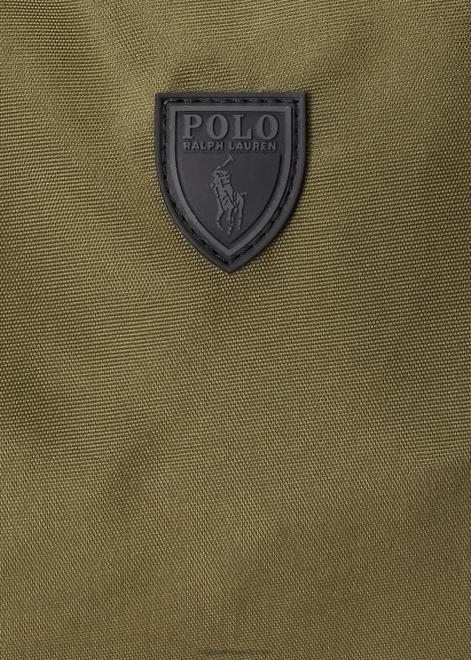 Ralph Lauren mehed lõuendist duffel PR0V2555 oliiv