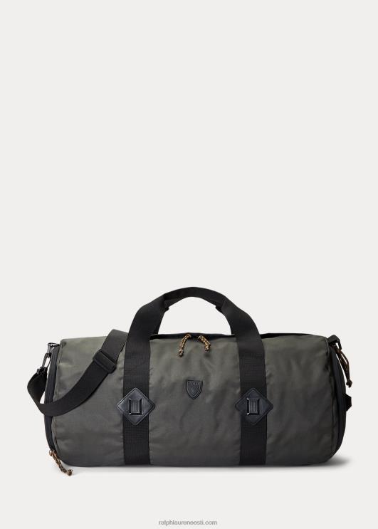 Ralph Lauren mehed lõuendist duffel PR0V2556 hall