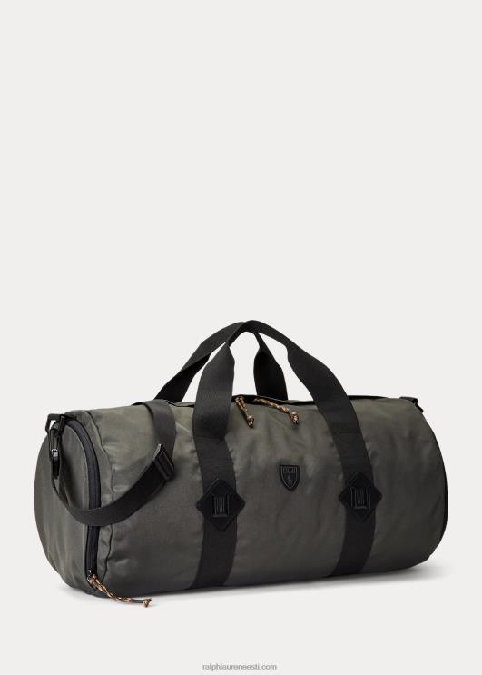 Ralph Lauren mehed lõuendist duffel PR0V2556 hall