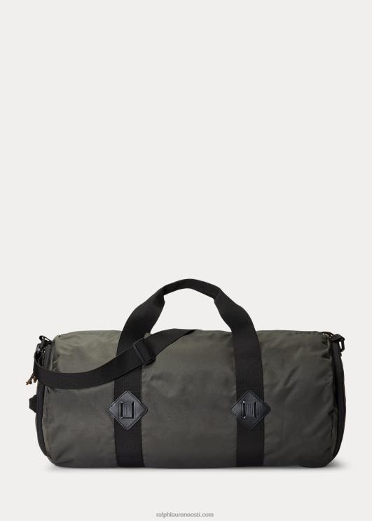 Ralph Lauren mehed lõuendist duffel PR0V2556 hall