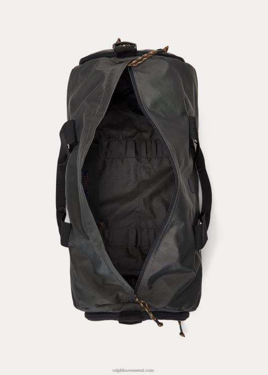 Ralph Lauren mehed lõuendist duffel PR0V2556 hall