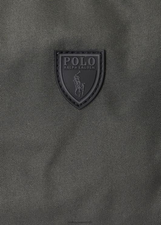 Ralph Lauren mehed lõuendist duffel PR0V2556 hall