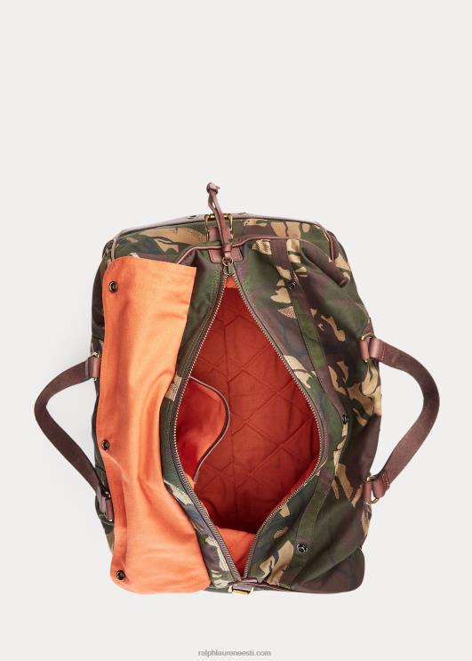 Ralph Lauren mehed nahast ääristega lõuend PR0V9082