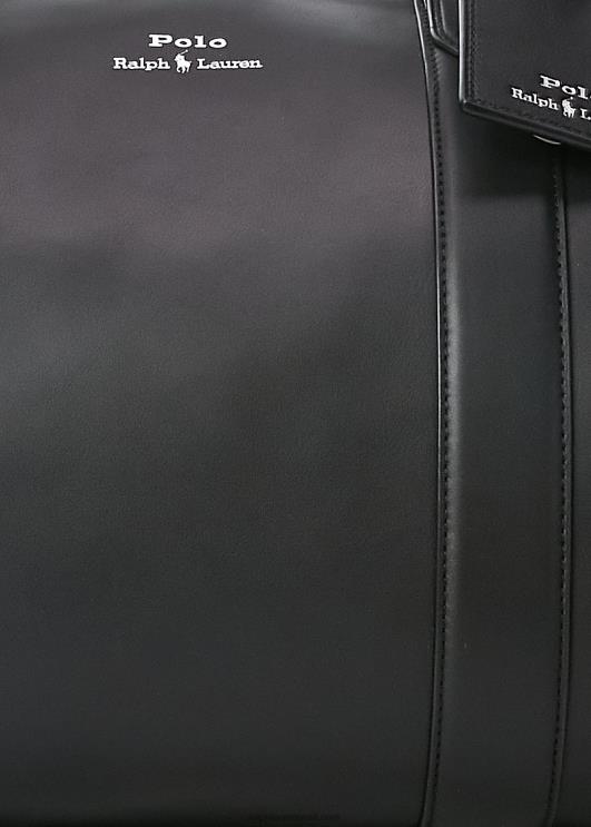 Ralph Lauren mehed siledast nahast mantli PR0V2235 must