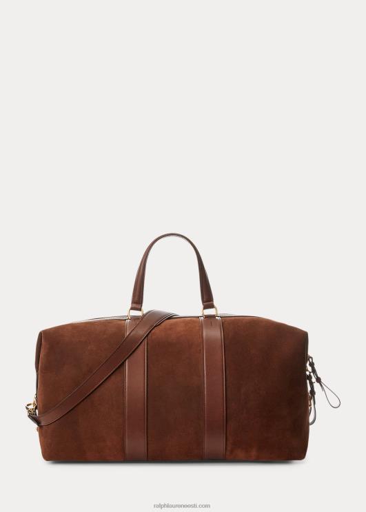 Ralph Lauren mehed vasika-seemisnahast welington duffel PR0V8975 kastan
