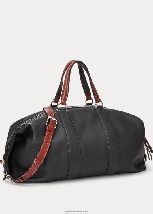 Ralph Lauren mehed vasikanahast darwini duffel PR0V9023 must