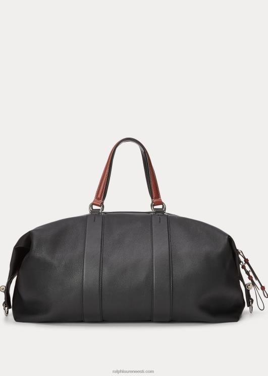Ralph Lauren mehed vasikanahast darwini duffel PR0V9023 must