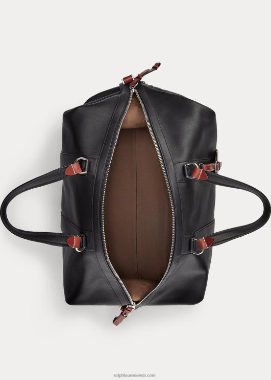 Ralph Lauren mehed vasikanahast darwini duffel PR0V9023 must