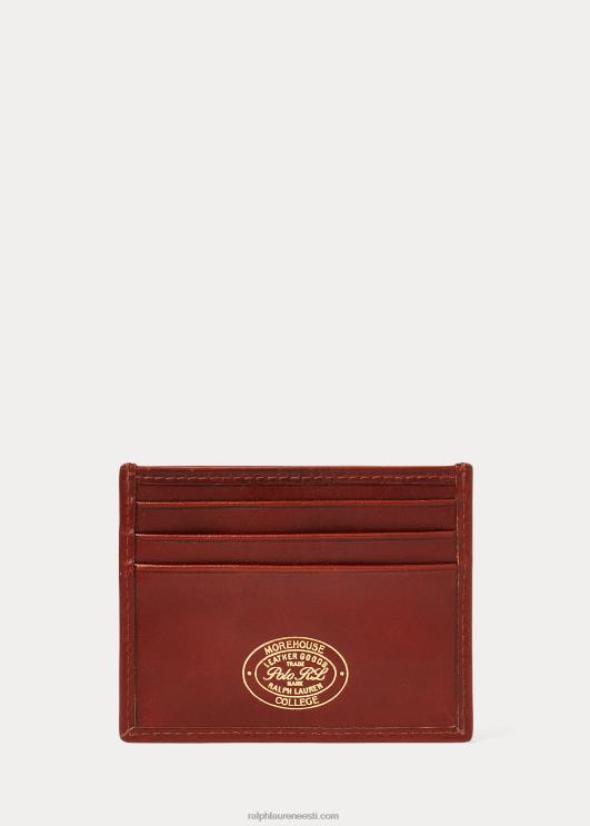 Ralph Lauren mehed morehouse inkassokaardi ümbris PR0V2635 mitu