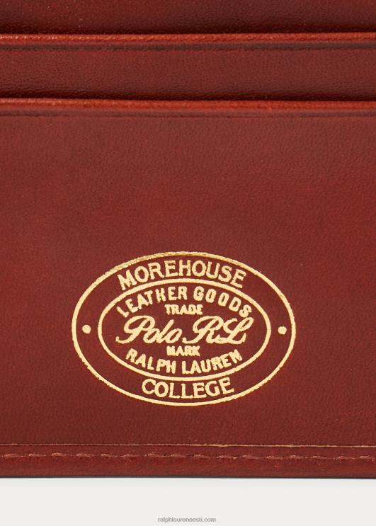 Ralph Lauren mehed morehouse inkassokaardi ümbris PR0V2635 mitu