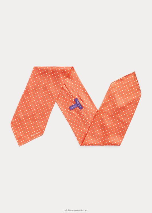 Ralph Lauren mehed täpiline siidist kaelarätt PR0V8943