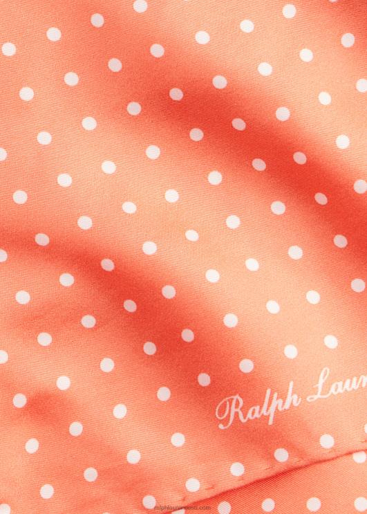 Ralph Lauren mehed täpiline siidist kaelarätt PR0V8943