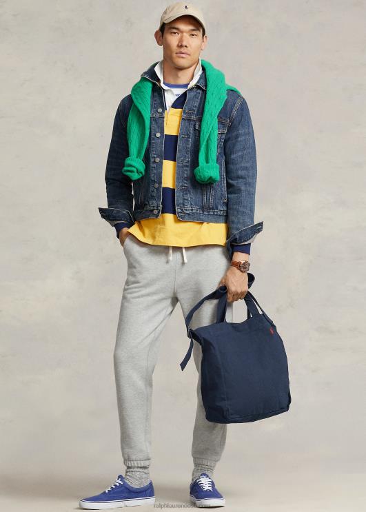 Ralph Lauren mehed lõuendist ostja kott PR0V5244 Newporti merevägi