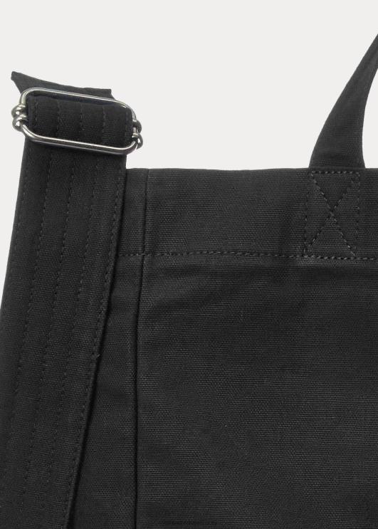 Ralph Lauren mehed lõuendist ostja kott PR0V5245 must