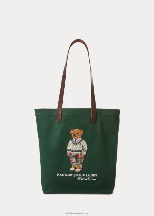 Ralph Lauren mehed polo karu toimse poekaskott PR0V2331 uus mets