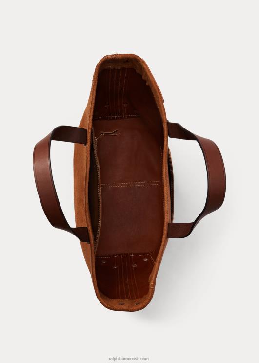 Ralph Lauren mehed rantšo seemisnahast kandik PR0V5149 kerge java