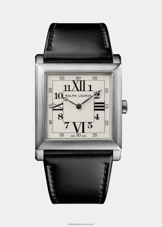 Ralph Lauren mehed rl867 35 mm valge sihverplaat PR0V2821