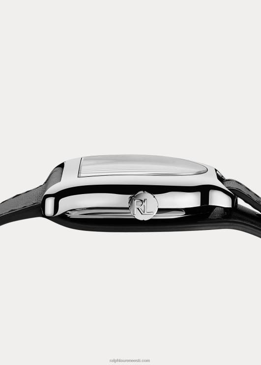 Ralph Lauren mehed suur teras PR0V2808 valge sihverplaat
