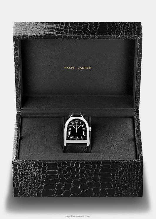 Ralph Lauren mehed suur teras PR0V2810 must numbrilaud