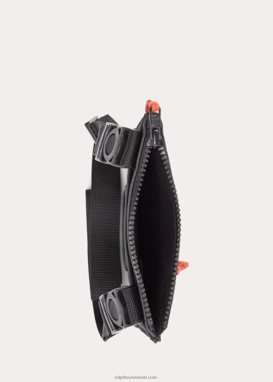 Ralph Lauren mehed polo mirum crossbody kott PR0V2301 must