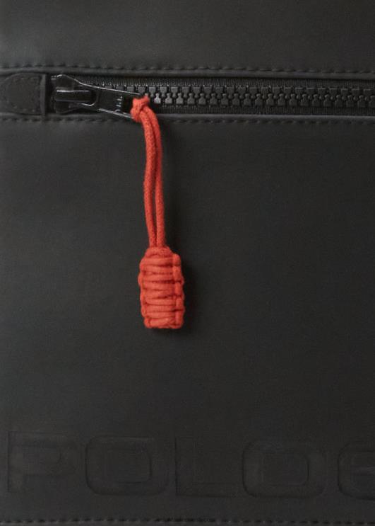 Ralph Lauren mehed polo mirum crossbody kott PR0V2301 must