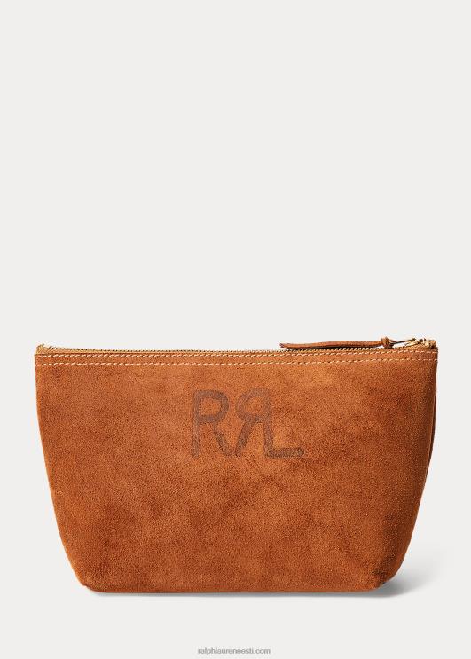 Ralph Lauren mehed seemisnahast kott PR0V8905 kerge java 002