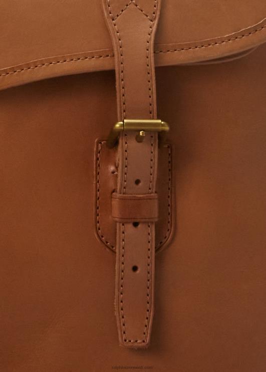 Ralph Lauren mehed pärandnahast käskjakk PR0V2399 tan