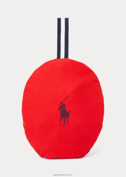 Ralph Lauren mehed earth polo pakitav ämbrimüts PR0V2484 tipp punane
