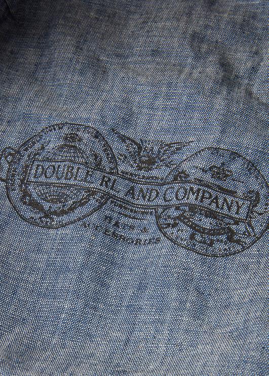 Ralph Lauren mehed gingham seersucker juhi müts PR0V2227 sinine tšekk