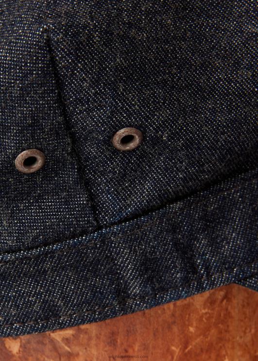 Ralph Lauren mehed indigo teksamütsike PR0V8877 loputama