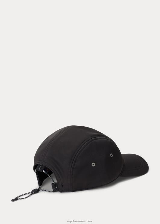 Ralph Lauren mehed interlock viie paneeli kate PR0V2504 must