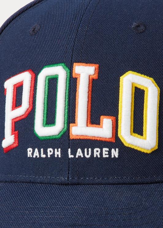 Ralph Lauren mehed logoga toimse kuulkork PR0V2488 Newporti merevägi