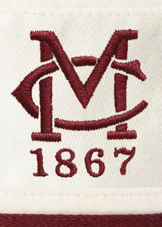 Ralph Lauren mehed morehouse kollektsiooni koppkübar PR0V2632 juhend kreem/rikas rubiin