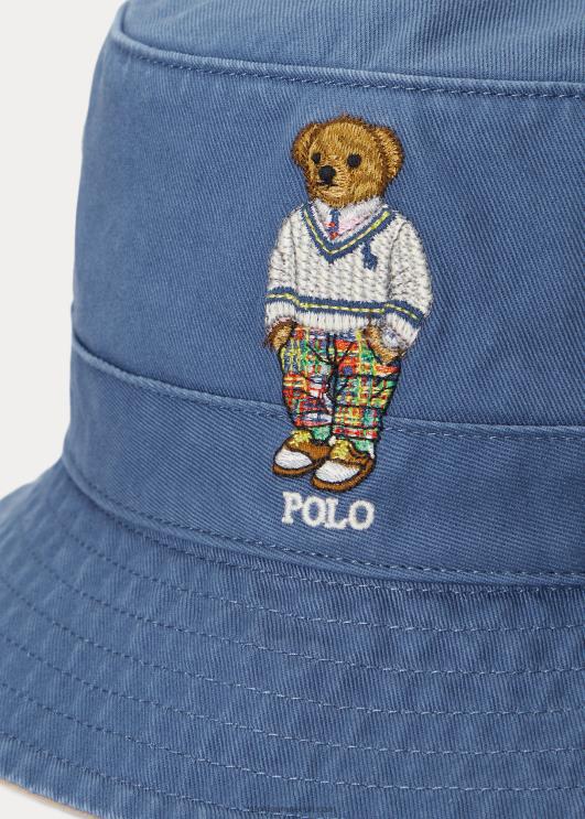 Ralph Lauren mehed polo karu toimse ämbrikübar PR0V2363 vana kuninglik