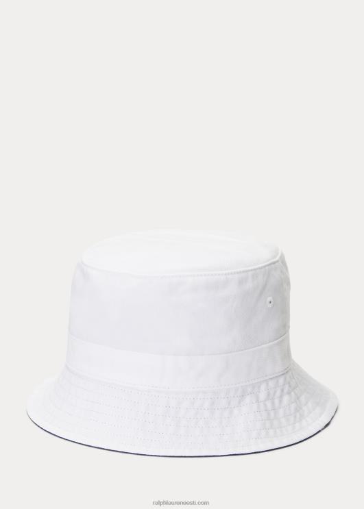 Ralph Lauren mehed polo karu toimse ämbrikübar PR0V2446 valge