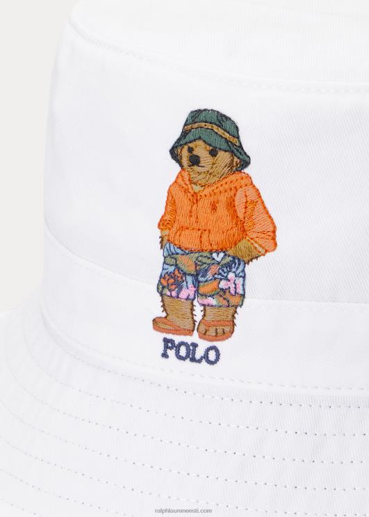 Ralph Lauren mehed polo karu toimse ämbrikübar PR0V2446 valge