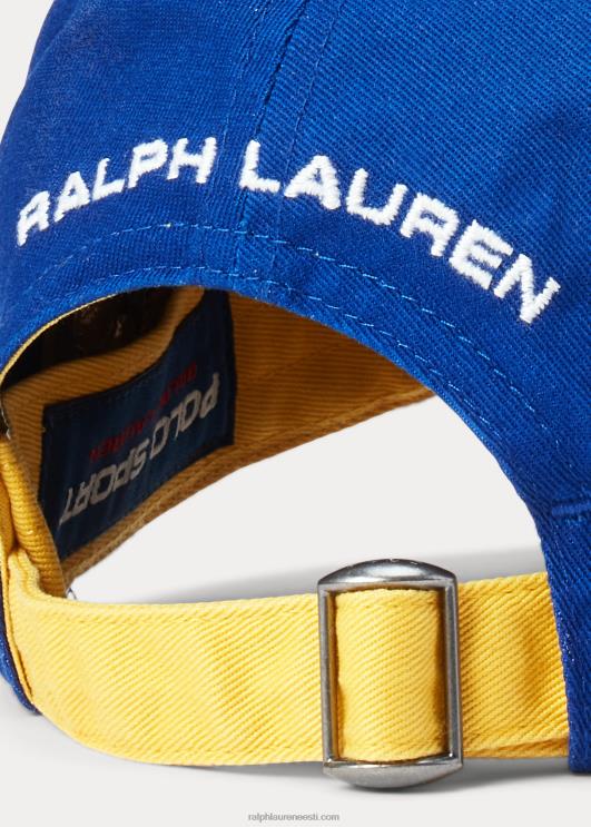 Ralph Lauren mehed polo sport chino pallimüts PR0V2760