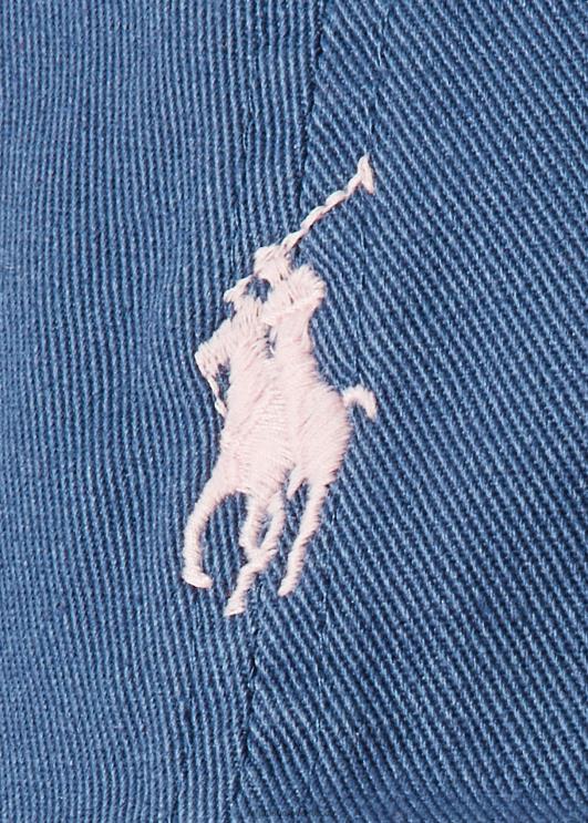 Ralph Lauren mehed puuvillane chino palli müts PR0V2501 vana kuninglik