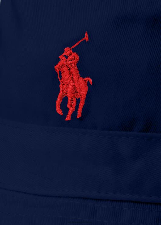 Ralph Lauren mehed puuvillane ämbrikübar PR0V2252 Newporti merevägi