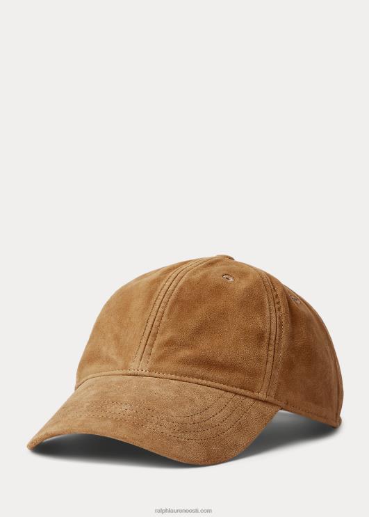 Ralph Lauren mehed seemisnahast kuulkork PR0V2436 kõrbe khaki
