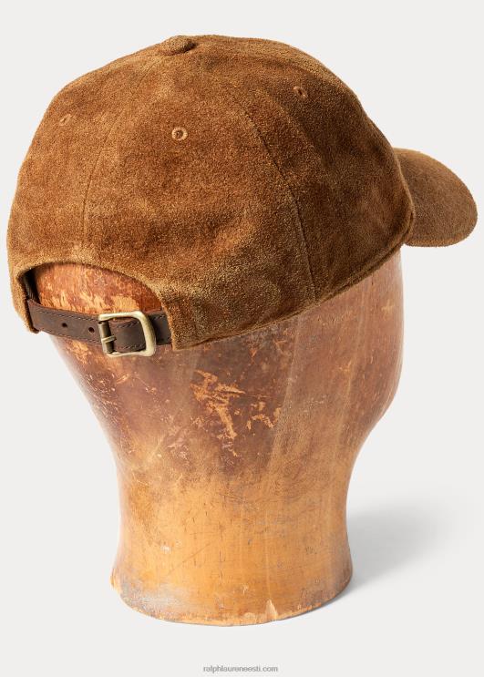 Ralph Lauren mehed seemisnahast kuulkork PR0V8874 pruun