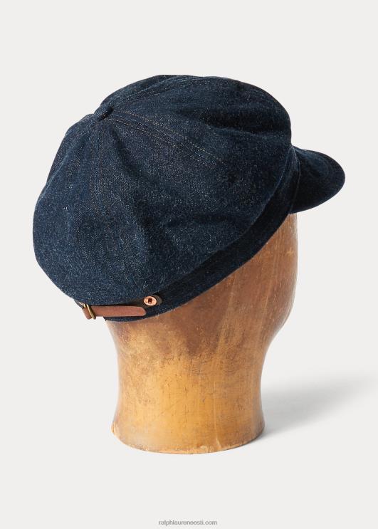 Ralph Lauren mehed teksakork PR0V8907 loputa indigot